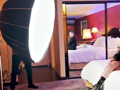 Tussi, Blondine, Braunhaarige, Transfrau, Erotischer film, Tätowierung, Jungendliche (18+), Titten