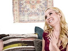 Grote mammen, Blond, Bruinharig, Hd, Lesbisch, Tatoeage