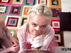 In den arsch, Schönheit, Bisexuell, Blondine, Freundin, Pov, Russisch, Titten