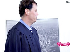 Blondine, Bruder, Geschnappt, Schwanz, Familie, Zierlich, Öffentlich, Schwestern