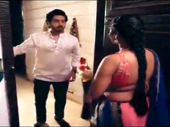 茶髪の, チン, ハードコア, Hd, インド人