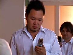 Asiatisch, Arsch, Schönheit, Vollbusig, Kehlenfick, Gruppensex, Japanische massage, Pov