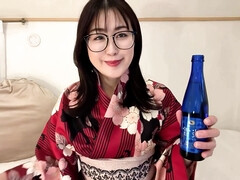 Asiático, Mamada, Consolador, Hembra, Pajear, Japonés, Orgasmo, Solo