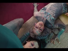 Anaal, Kont naar mond, Brutaal, Hd, Orgie, Gezichtspunt, Ruw, Mager