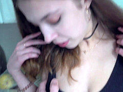 Leie, Braunhaarige, Aufs gesicht abspritzen, Zierlich, Jungendliche (18+)