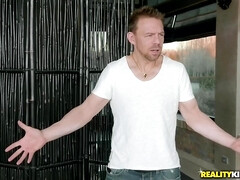 美女, デカパイ, 巨乳な, ハードコア, Hd, オマンコ, 現実, オッパイの