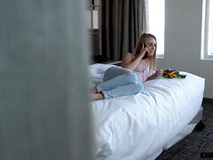 Grosser schwanz, Blondine, Blasen, Kehlenfick, Fetisch, Hd, Interrassisch, Orgasmus