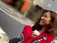 Asiatique, Gros seins, Mignonne, Fait maison, Japonaise, Orgasme, Chatte, Pute