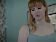 舐める尻, デカチン, フェラチオ, カワイイ, ハードコア, キス, オナニー, シーメール