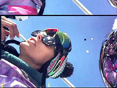 A Day in the life of a superstar porno Vlog humping in Las Vegas