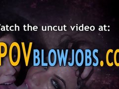 Asiatique, Sucer une bite, Faciale, Hd, Pov