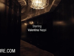 デカパイ, フェラチオ, 茶髪の, バック, 自然山雀, オーガズム, オマンコ, オッパイの