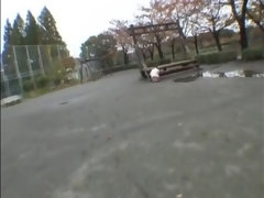 Японки, На природе, Софткор, Соло