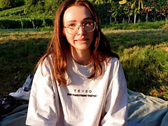 18 jahre, Leie, Deutsch, Hd, Riesig, Öffentlich, Dürr, Jungendliche (18+)