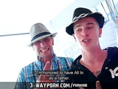 Kont, Bruinharig, Compilatie, Dubbele penetratie, Hardcore, Klein, Roodharige vrouw, Trio