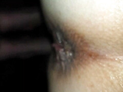 Leie, In den arsch, Grosser arsch, Grosse titten, Schwanz, Selbstgemacht, Milf, Pov