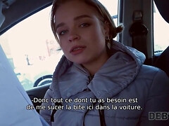 Amateur, Sucer une bite, Tir de sperme, Queue, Pov, Réalité, Rugueux, Russe