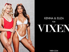 Blasen, Hundestellung, Handjob, Rasiert, Dürr, Jungendliche (18+), Flotter dreier, Titten