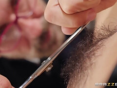 アナル, 茶髪の, 毛深い, ハードコア, オナニー, オマンコ, ティーン, オッパイの
