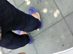 ぽっちゃり, のぞき