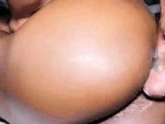 Cul, Noire, Noir ébène, Hd, Mature