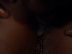 Asiatisch, Schwarz, Schwarz, Interrassisch, Lesbisch, Jungendliche (18+), Thai