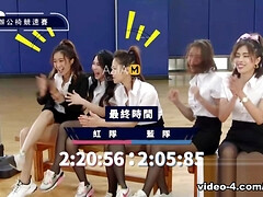 Goddes`s Sports Festival EP11 MTVSQ2-EP11 / 女神体育祭E11 - ModelMediaAsia
