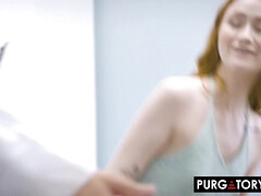 PURGATORYX The Dentist Vol 3 Part 3 with Scarlet Skies