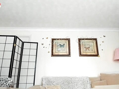 素人, デカ尻, デカパイ, ブロンド, 淫乱熟女, 自然山雀, ストッキング, おもちゃ