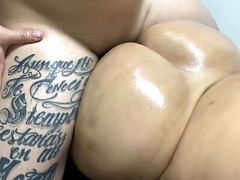 Leie, Arsch, Wohlbeleibte schöne frauen, Blasen, Schwanz, Hd, Massage, Natürlich