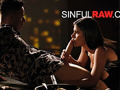 Verga grande, Tetas grandes, Mamada, Estilo perrito, Hd, Interracial, Lamidas, Coño