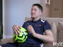 Bruinharig, Oudere vrouw, Moeder die ik wil neuken, Moeder, Kut duiken, Schreeuwen, Stiefmoeder