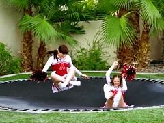 Anal, Verga grande, Bisexual, Tetas naturales, Al aire libre, Transexual, Nalgadas, Tetas