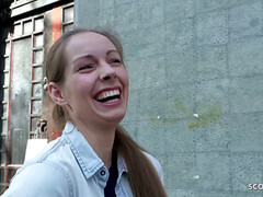 デカチン, フェラチオ, ドイツ人, ティーン