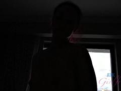 素人, 美女, フェラチオ, 茶髪の, 指いじり, 彼女, オナニー, オッパイの
