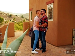 Tromperie, Gorge profonde, Homosexuelle, Poilue, Embrassement, Mature, Tabou