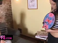 Chica, Culo grande, Universidad, Hd, Lesbiana, Orgía, Fiesta, Coño