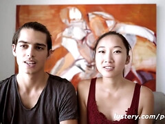 Любители, Азиатки, Брюнетки, Парочка, Собачьи, Хд, Крошечные, Сиськи