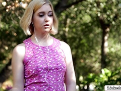 18, 美女, ブロンド, 茶髪の, 毛深い, レズビアン, ティーン, オッパイの