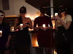 美女, 手コキする, Hd, なめる, 下着, オーガズム, オージー, オマンコ