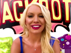 アナル, デカチン, デカパイ, フェラチオ, イく瞬間, イマラチオ, 乳首, オマンコ