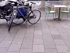 Pummelig, Deutsch, Hardcore, Pov, Öffentlich