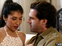 Hija, Familia, Sexo duro, Pequeña, Coño, Tabú, Adolescente, Tetas