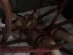 素人, アジア人, 緊縛, フェティッシュ, ハードコア, 日本人