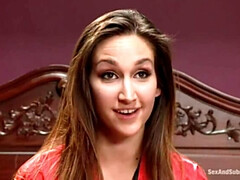 Анальный секс, Садо мазо, Хд, Унижение