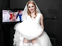 Slutty Reese Robbins - natural tits clip - GloryHole