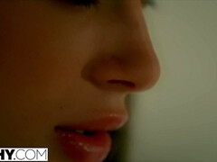 Anal, Brunette brune, Hard, Léchez, Lingerie, Chatte, Lécher le sphincter, Jarretelles