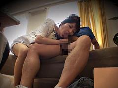 Amateur, Tetas grandes, Mamada, Engañando, Corrida, Sexo duro, Japonés, Tetas