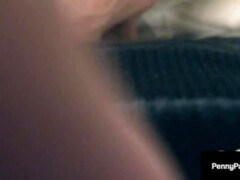 デカ尻, ブロンド, フェラチオ, チン, 小柄, オマンコ, 赤毛, オッパイの