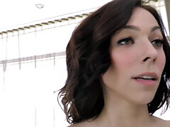 Anaal, Grote mammen, Bruinharig, Hondjeshouding, Interraciaal, Moeder die ik wil neuken, Kut duiken, Tatoeage